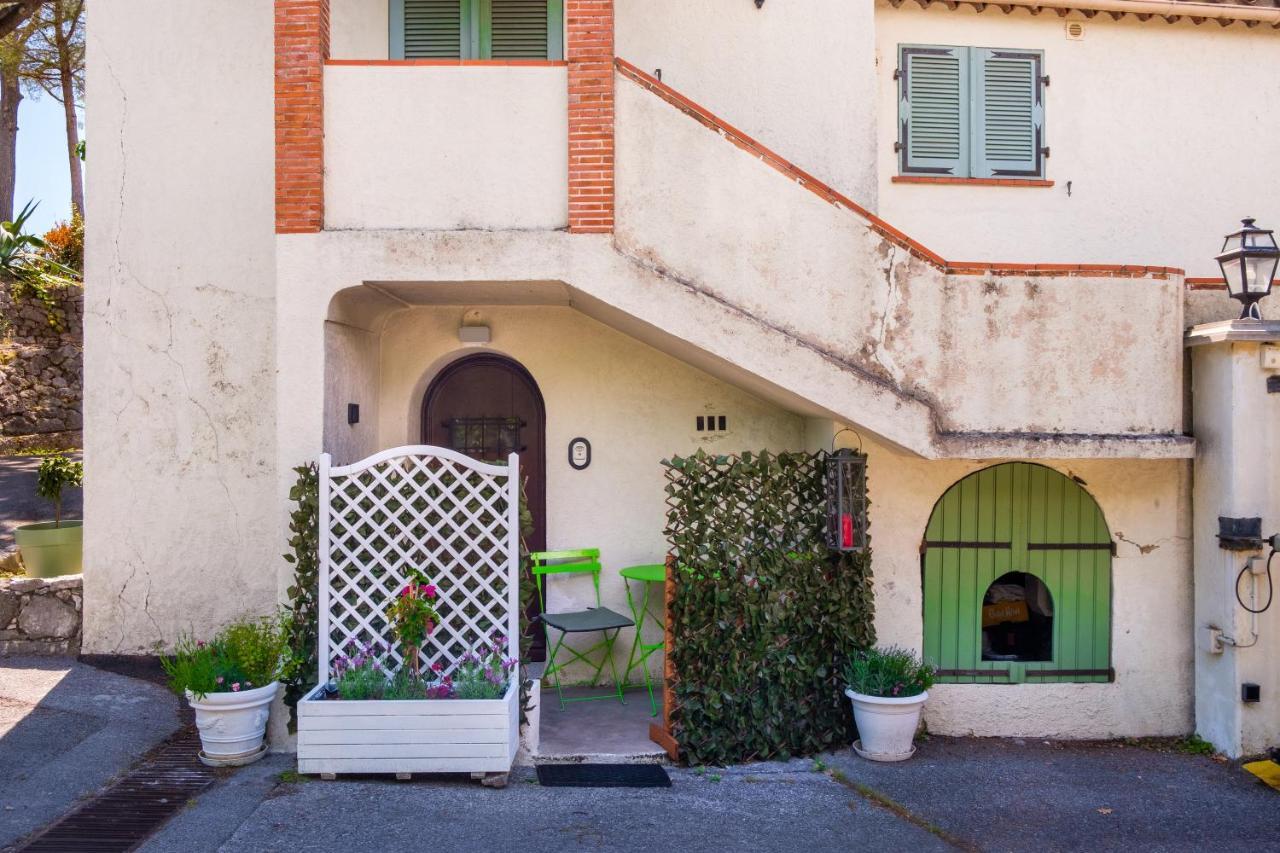 Bas De Villa, Piscine, 3 Etoiles Saint-Paul-de-Vence Zewnętrze zdjęcie